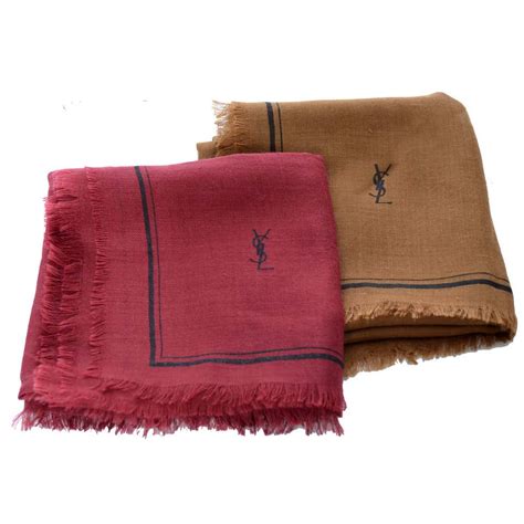 ysl scarf replica|ysl scarf cashmere.